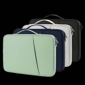 Fundas de Nailon para Portátiles de 13-16 Pulgadas, Fabricadas por el Fabricante Original, Funda Protectora para Portátil, Bolsa de Transporte, Maletín Suave para Portátil - Product Image 1