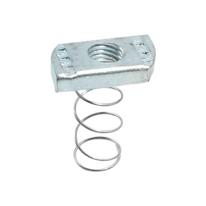 Tuerca de Bloqueo Solar de Acero al Carbono y Acero Inoxidable, Componente de Montaje Solar con Tratamiento de Superficie por Granallado - Product Image 4