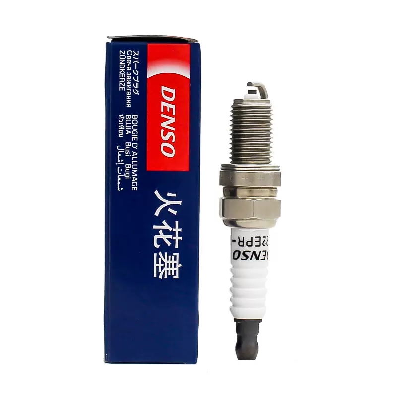 JPGOODBUY品 Original DENSO Spark Plugs - Reliable Ignition Solutions