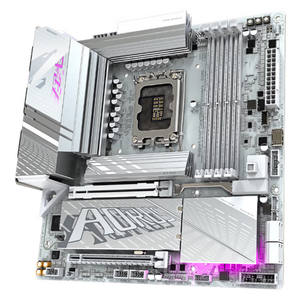 Placa Base Z890M WIFI7 DDR5, Placa Base Z890M AORUS WIFI7 DDR5 Elite, Placa Base DDR5 AORUS - Product Image 5
