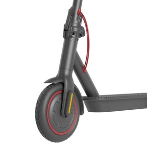 Patinete Eléctrico Personalizado Barato de Largo Alcance para Adultos, 8.5 Pulgadas, Scooter Eléctrico Rápido, Plegable, Potente, K10 Elektro Roller K10 - Product Image 2