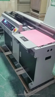 Machine de reliure automatique A3 pour livres, avec collage, serrage automatique, plastification et application de couvertures