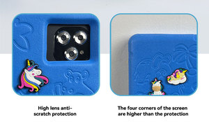 10.1 inch P37 cộng với trẻ em <span class=keywords><strong>Tablet</strong></span> trường hợp chống sốc điện dung công nghệ màn hình <span class=keywords><strong>Android</strong></span> các tính năng bảo vệ mắt cho món quà giá thấp - Product Image 6