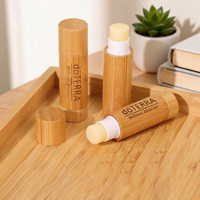 Tubes de brillant à lèvres et de baume à lèvres personnalisables avec logo – Emballages cosmétiques vides pour rouge à lèvres et produits pour les lèvres, idéaux pour les fêtes, les sacs à main et le bureau