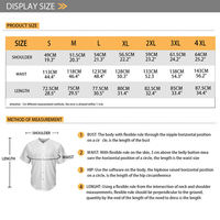 2024 nouveau Design maillots hommes polynésien Tribal impression motif personnalisé Baseball maillot Hawaii Style été livraison directe vêtements