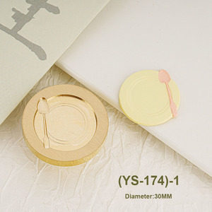 Prix usine 3D Mini série de fruits plaque fraise <span class=keywords><strong>avocat</strong></span> cire sceau tête de timbre - Product Image 5