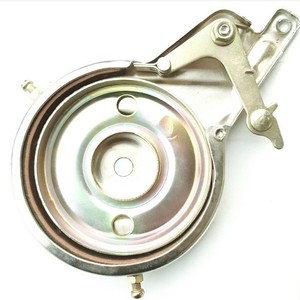 Bicycle Caliper <b>Brake</b> 90mm Black Forged Aluminum Mechanical <b>Brake</b> <b>Disc</b> Durable Rear <b>Brake</b> Component - Product Image 4