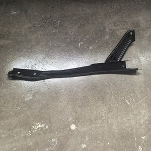 Support de loquet de capot Lexus 5320833070 LX1233106 en fer noir pour ES350 ES300h 2015-2017 - Product Image 2