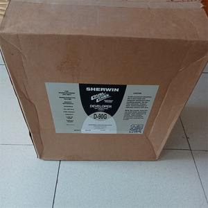 Desarrollador Sherwin D-90G Form A, Caja de 15 Lbs, Proceso de Penetración NDT para Inspección de Defectos, Fabricado en EE. UU. - Product Image 1
