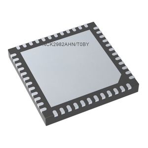 NCK2982AHN/T0BY IC RF TXRX 48HVQFN Nuevo Original En Stock - Product Image 1