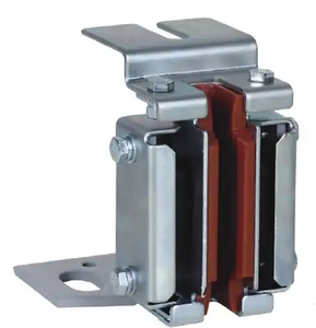 Pattino <span class=keywords><strong>Guida</strong></span> per Ascensore in Acciaio M1040 da 2m - Componente per Appartamenti Moderni con 1 Anno di Garanzia, Origine Cina - Product Image 1