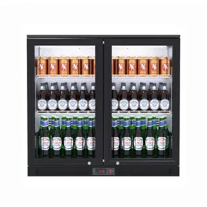 Refroidisseur de boissons à refroidissement direct par ventilateur, dégivrage automatique, commande électronique, pour <span class=keywords><strong>bar</strong></span> arrière - Product Image 1