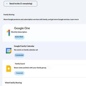 Abonnement Membre Gemini3pro Stable mais Non Intelligent - Gemini 3 Pro/2.5/3.0 Nano - Product Image 2