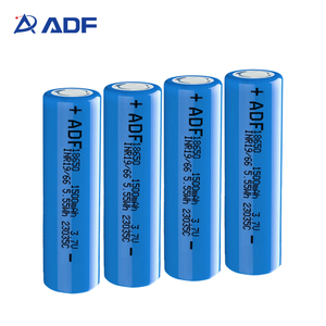 Có thể sạc lại batteries18650 3.7V hình trụ Li Ion pin 1500mAh <span class=keywords><strong>Lithium</strong></span>-ion pin di động số lượng lớn - Product Image 6