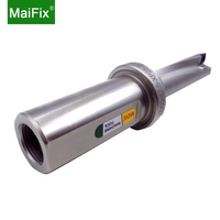 Maifix D2 Carbure Inserts SPMG Tige 32mm Abandonner 2 Fois En Métal Outils De Forage Alésage CNC Center Rapide Forets