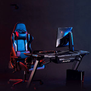 Chaise de bureau en cuir ergonomique et confortable pour ordinateur gamer, pour jeux de course, vente en gros, <span class=keywords><strong>2023</strong></span> - Product Image 1