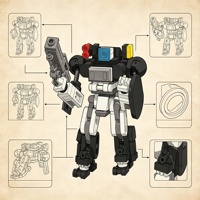 Tower Defender Unit-4 Shield Bunker Mecha Warrior, kit de briques de construction DIY, blocs d'assemblage de robots, blocs de jeu de guerre éducatifs STEM