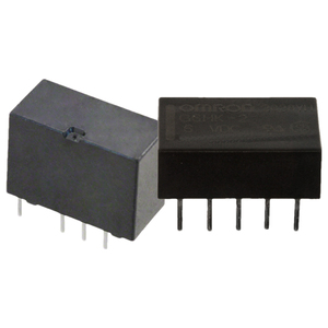 TX2SA-L2-24V-1-X รีเลย์ TELECOM DPDT 1A 24V ออกแบบมาเป็นพิเศษสำหรับรีเลย์สัญญาณ รีเลย์สูงสุด 2 แอมป์ - Product Image 1