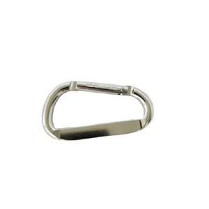 Low MOQ Aluminum Alloy Custom Laser Engraved Portable Love Style Promotional Keychains & Carabiners All Colors Instant Shipping