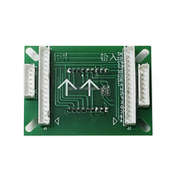 Jeu de marteau de boxe d'intérieur Ultimate Big Punch Console de jeu de boxe Redemption Arcade Kit de bricolage Carte mère avec cordon