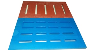 Индивидуальные аксессуары для <span class=keywords><strong>UHMWPE</strong></span>-Пластиковая крышка для отсасывания, для канализации, с обработкой резки - Product Image 6