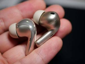 Audífonos Inalámbricos Xiao <span class=keywords><strong>Mi</strong></span> <span class=keywords><strong>Mi</strong></span> <span class=keywords><strong>Buds</strong></span> 4 <span class=keywords><strong>Pro</strong></span> con Cancelación Activa de Ruido de 48dB, Sonido HiFi, 38 Horas de Duración de la Batería, IP54, BT, TWS - Product Image 4