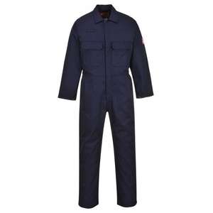 Portwest-BIZ1NATXXXL bizweld สีน้ำเงินสูง coverwear ทนไฟ All-EAN 5036108039364ทนเปลวไฟ Workwear - Product Image 1