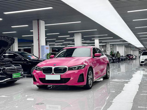 <span class=keywords><strong>BMW</strong></span> <span class=keywords><strong>i3</strong></span> berline 4 portes électrique d'<span class=keywords><strong>occasion</strong></span> 2023, transmission automatique, sièges en cuir, toit ouvrant, conduite à gauche, pneus R18 foncés - Product Image 1