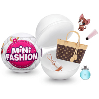 Vente en gros de balles de mode originales Zuru Mini Brand, très vendues au Brésil