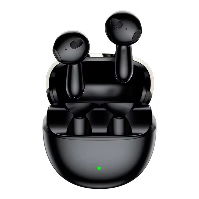 Portable ANC+ENC Auriculares Wireless Earphone Active Noise Cancellation Bt 5.4 Waterproof In-Ear Earbuds for Sports and Games