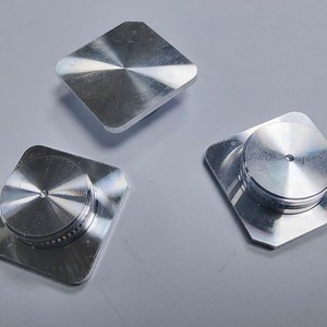 Placa de Electrodo Compuesta de Cobre y Aluminio para Baterías de Energía, Forjado en Frío, Tamaño Personalizado No Estándar, Aplicación Aeroespacial - Product Image 3