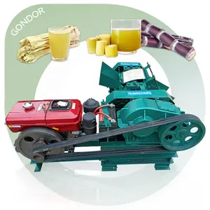 Commercial Industry Suger Juicer Sugarcane Juice Extractor Crusher Price Hand Two Sugar Cane Press Machine