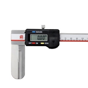 Calibrador digital de garra larga Guanglu para diámetro interno 150-500mm - Product Image 4