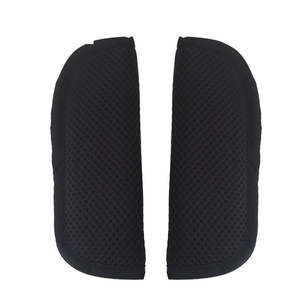 Cintura di sicurezza per bambini spallina morbida in poliestere cuscino avvolgente per il bambino maggiore Comfort e sicurezza - Product Image 5