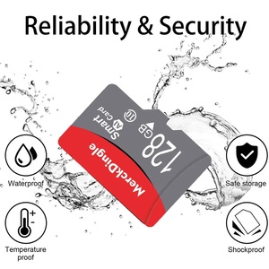 Carte mémoire Flash <span class=keywords><strong>Mini</strong></span> <span class=keywords><strong>Sd</strong></span> Tf de haute qualité, capacité réelle 128 go 256 go classe 10 carte mémoire Tf 64 go pour adaptateur de Smartphone - Product Image 4