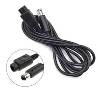 Câble d'extension de manette de jeu de 1,8 m pour N GameCube NGC Wii, cordon d'extension pour manette de jeu