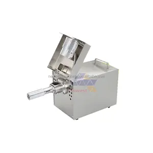 Fácil operação elétrica comercial óleo imprensa extrator máquina