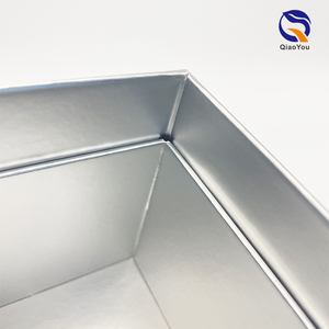 Scatola di Alta Qualità per Flacone Cosmetico <span class=keywords><strong>da</strong></span> 50ml con Foglio d'Argento Personalizzato e Inserto in Schiuma EVA - Product Image 3