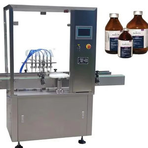 เครื่องล้างขวดเปล่าอัตโนมัติพร้อมปั๊มและมอเตอร์1.75KW 380V สำหรับสายการบรรจุและบรรจุภัณฑ์ - Product Image 1