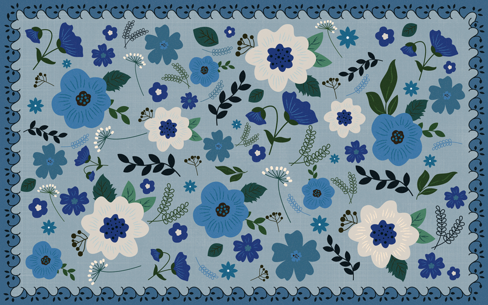 Azul