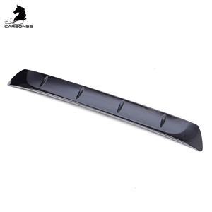 Aileron de toit noir brillant de style AG, amélioration aérodynamique de performance pour <span class=keywords><strong>Toyota</strong></span> Supra A90 <span class=keywords><strong>2019</strong></span>+ - Product Image 3
