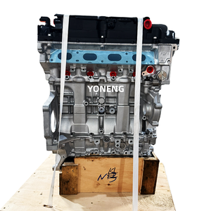 Ensemble <span class=keywords><strong>moteur</strong></span> YMYS de haute qualité N14 1.6T Long Block <span class=keywords><strong>N14B16A</strong></span> <span class=keywords><strong>Moteur</strong></span> à essence pour MINI Cooper R56 R55 R57 BMW 116i 118i - Product Image 1
