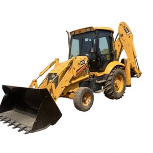 รถตักล้อยาง JCB MUX มือสอง พร้อมเครื่องยนต์ Cummins ระบบไฮดรอลิก Kawasaki รับน้ำหนักได้ 7 ตัน ปี 2020 เหมาะสำหรับงานก่อสร้าง งานฟาร์ม และงานในสวน - Product Image 1