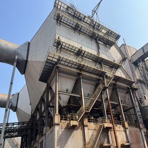 Công nghiệp Cyclone bụi separator tĩnh điện lọc cho Woodshop bụi Bộ sưu tập xử lý chất thải máy móc - Product Image 6