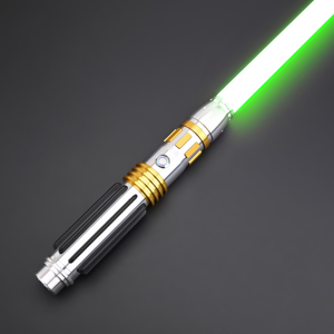 Sabre laser TXQSABER <span class=keywords><strong>Windu</strong></span> SE, poignée en métal, robuste, professionnel, swing fluide et sensible, lumière RGB clignotante, jouet de cosplay - Product Image 5