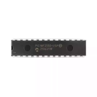 SACOH PIC18F2550 Microcontrolador MCU de Alta Calidad, Microchip IC Original, Proveedor PIC18F2550-I/SP