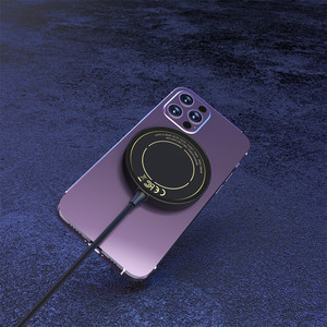 Tùy Chỉnh Phổ <span class=keywords><strong>Android</strong></span> 15W 10W Điện Thoại Di Động Phổ Xách Tay Sạc Không Dây Từ 15W Điện Thoại Sạc Không Dây - Product Image 4