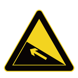 سعر الجملة اثيوبيا المرور الاسترالية الطريق علامات تحذير السلامة علامة - Product Image 2