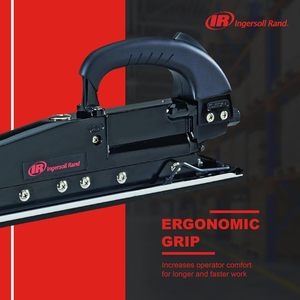 เครื่องขัดลมแบบตรง Ingersoll Rand 315G ขนาดแผ่นขัด 2.75 x 17.5 นิ้ว ความเร็ว 3000 รอบต่อนาที ด้ามจับแบบปืน - Product Image 5