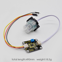 Module de détection de turbidité de haute qualité TS-300B, capteur de turbidité pour machine à laver, transducteur de turbidité pour Arduino